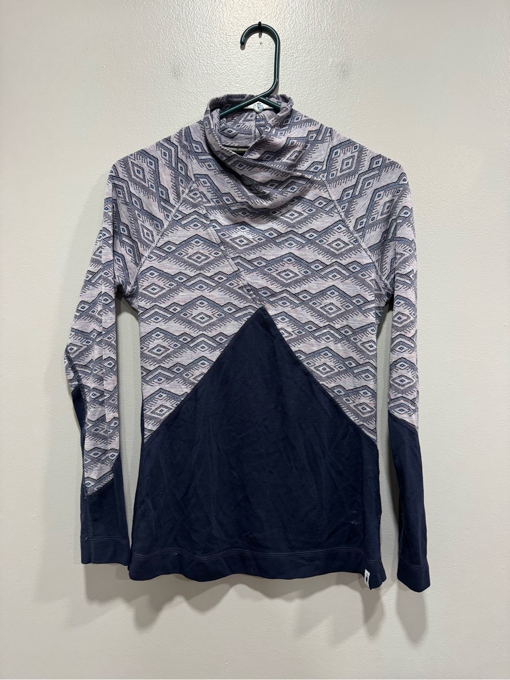 Smartwool Women’s 250 Merino Wool Baselayer Top size Small